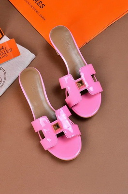 HERMES Slippers Women--010